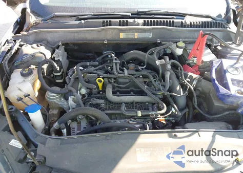 2019 Ford Fusion Sel from USA, damaged, VIN 3FA6P0CD7KR219986